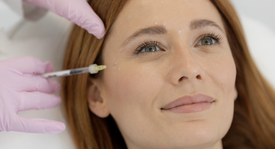 Dermal Filler Appointment Near Potomac MD